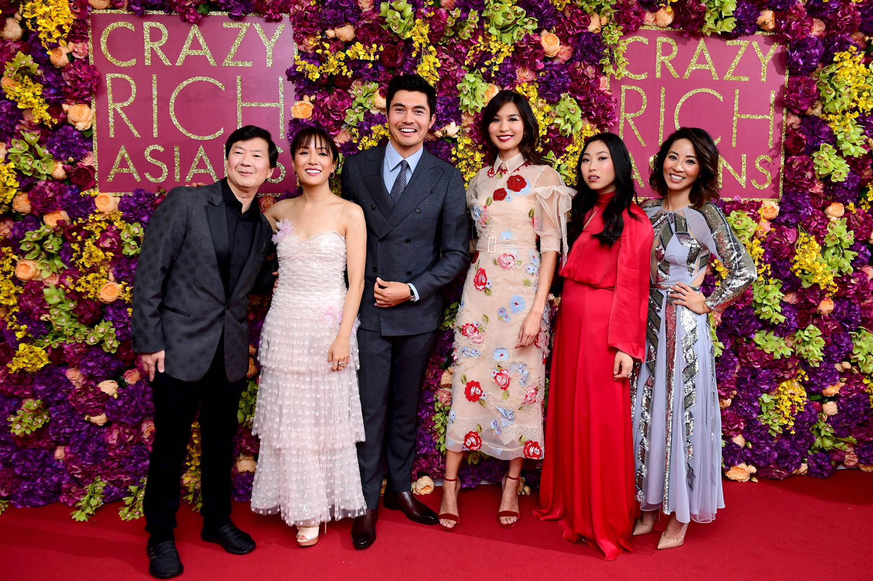 'Crazy Rich Asians'